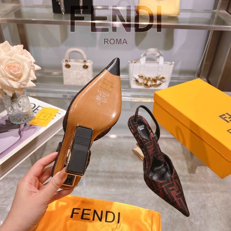 Fendi Sandals